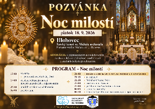 NOC MILOSTÍ